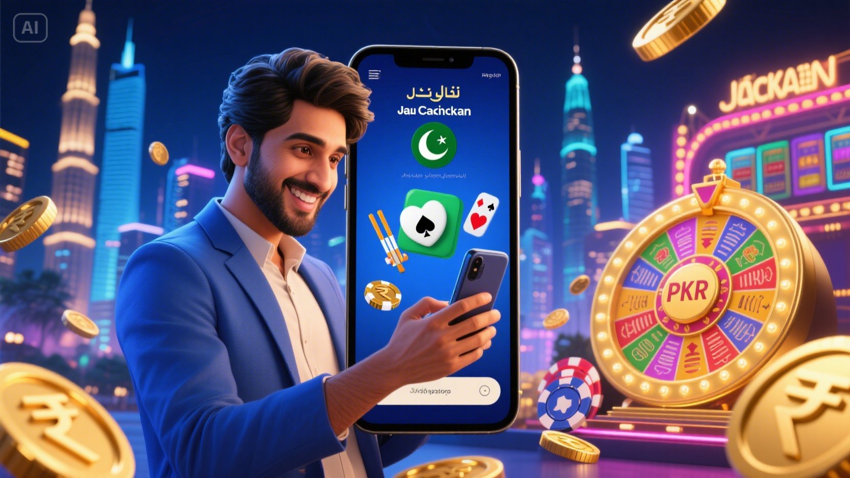 Oshi CasinoDeposit once and enjoy 200% instantly! Pakistani players can recharge through JazzCash or Easypaisa, play top casino titles, and withdraw safely.