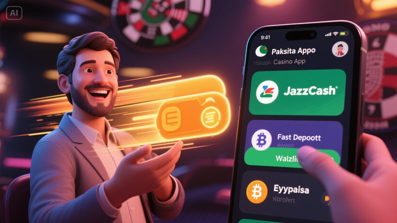 Oshi CasinoDeposit today and get 200% instantly added to your account! Pakistani players can experience seamless gameplay, mobile-friendly design, and local payment support.