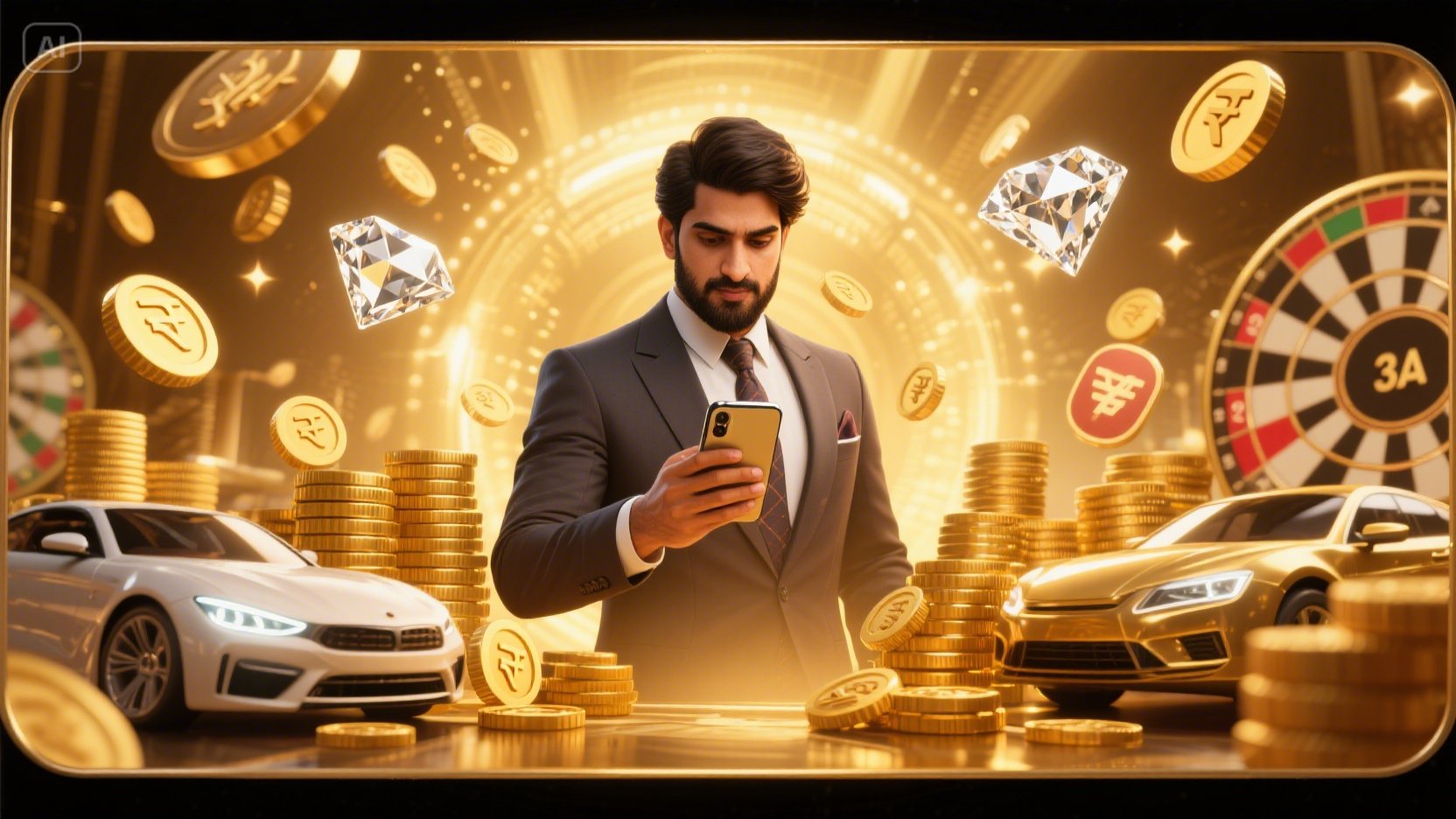 Casino Oshi Casino desktop and mobile interfaces