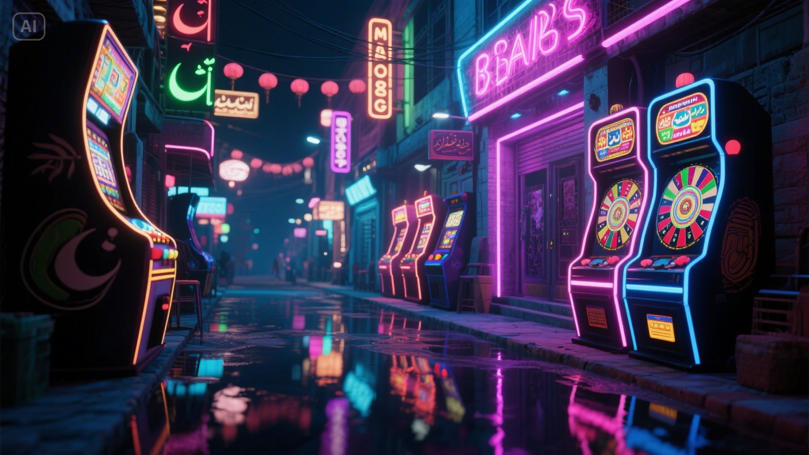 Casino Oshi Casino desktop and mobile interfaces